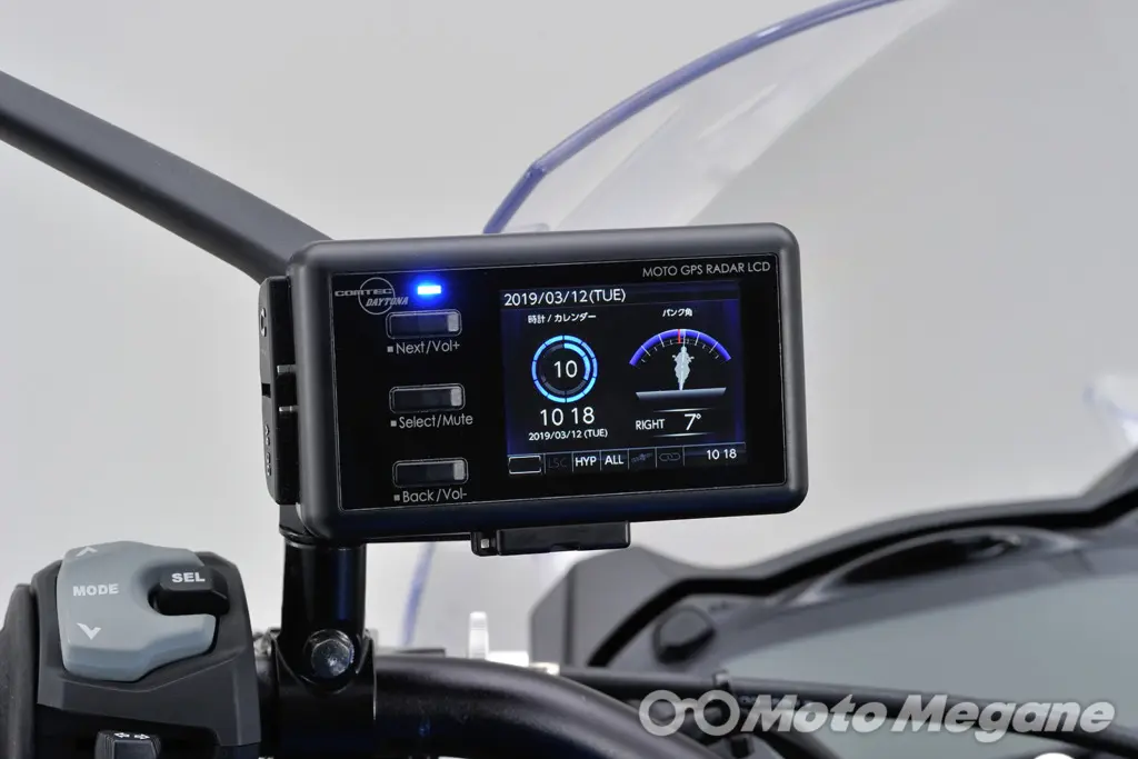 デジタルガジェット6選 バイクツーリングが快適 便利になるおすすめ装備を紹介 モトメガネ