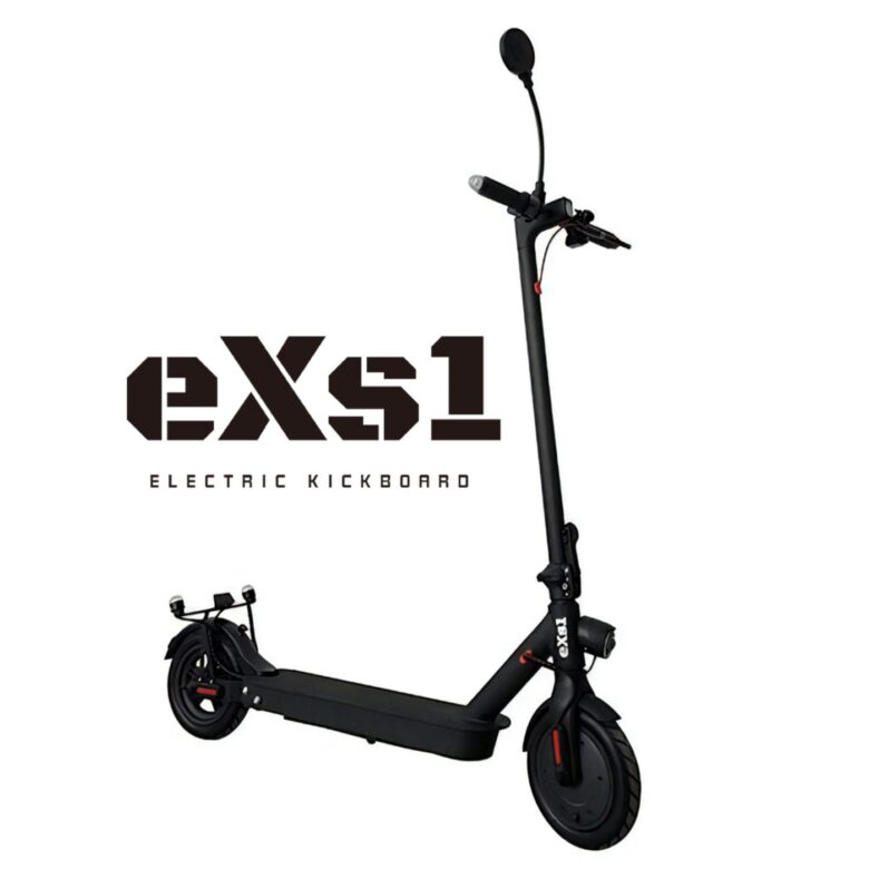 おこま様専用】電動キックボード eXs1-