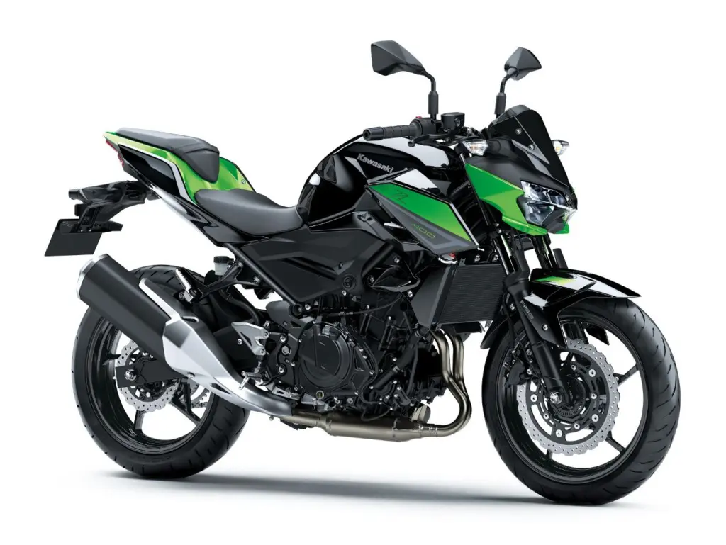 2022年モデル「Ninja400」＆「Z400」9月から順次販売開始 | 【モトメガネ】バイク・オートバイ|自動車・クルマ|キャンプのニュース情報