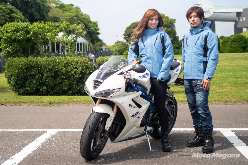 バイク女子目線 やっぱりコスパ最強 ワークマン21年秋冬をレビュー モトメガネ