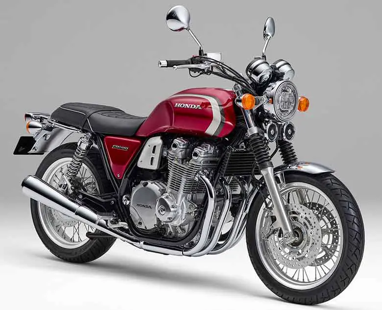 最後の空冷直4】CB1100 EX/RS最終モデルの予約開始！ | 【モトメガネ】バイク・オートバイ|自動車・クルマ|キャンプのニュース情報