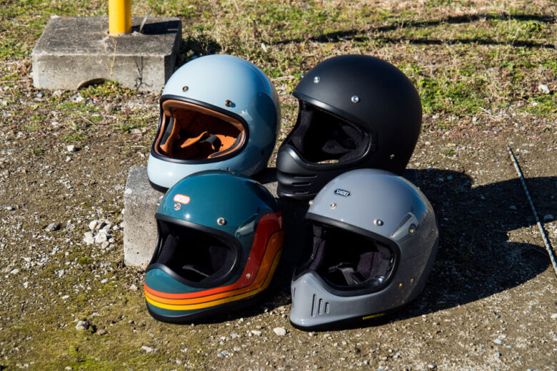 フルフェイスヘルメット オフロードヘルメット 四形態組み合わせヘルメット-6