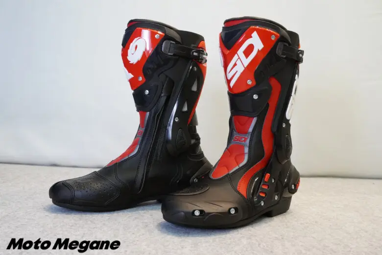 SIDI（シディ） ST エスティー 温かっ レーシングブーツ