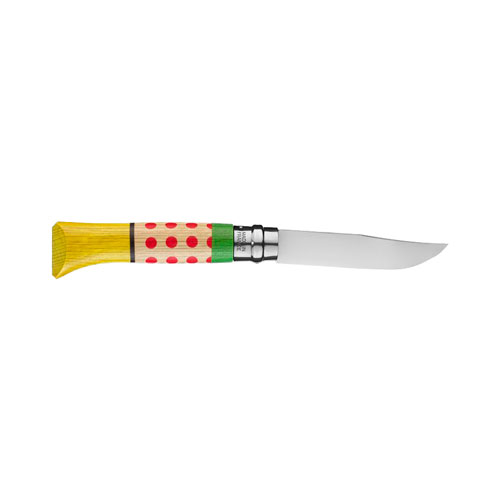 ナイフの「OPINEL」からツールドフランス2022年限定モデルが登場 