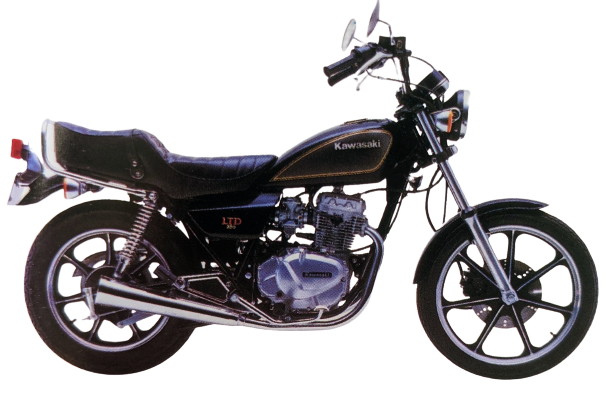 後継車不在!? ベルトドライブ採用のロードスポーツ カワサキ「GPz250」 |  【モトメガネ】バイク・オートバイ|自動車・クルマ|キャンプのニュース情報