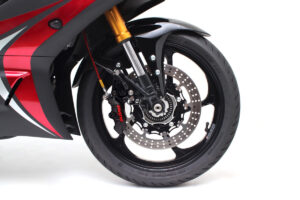 ヤマハ YZF-R/R25/MT-03用 キャリパーサポートがアクティブから