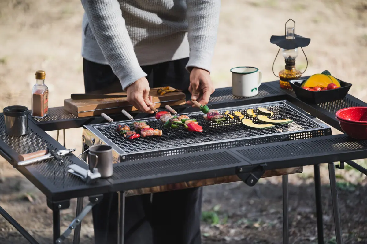 BBQがさらに楽しくなるキャンプギア 尾上製作所から新作を含む8アイテムが登場 |  【モトメガネ】バイク・オートバイ|自動車・クルマ|キャンプのニュース情報