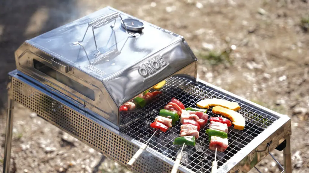 BBQがさらに楽しくなるキャンプギア 尾上製作所から新作を含む8アイテムが登場 |  【モトメガネ】バイク・オートバイ|自動車・クルマ|キャンプのニュース情報