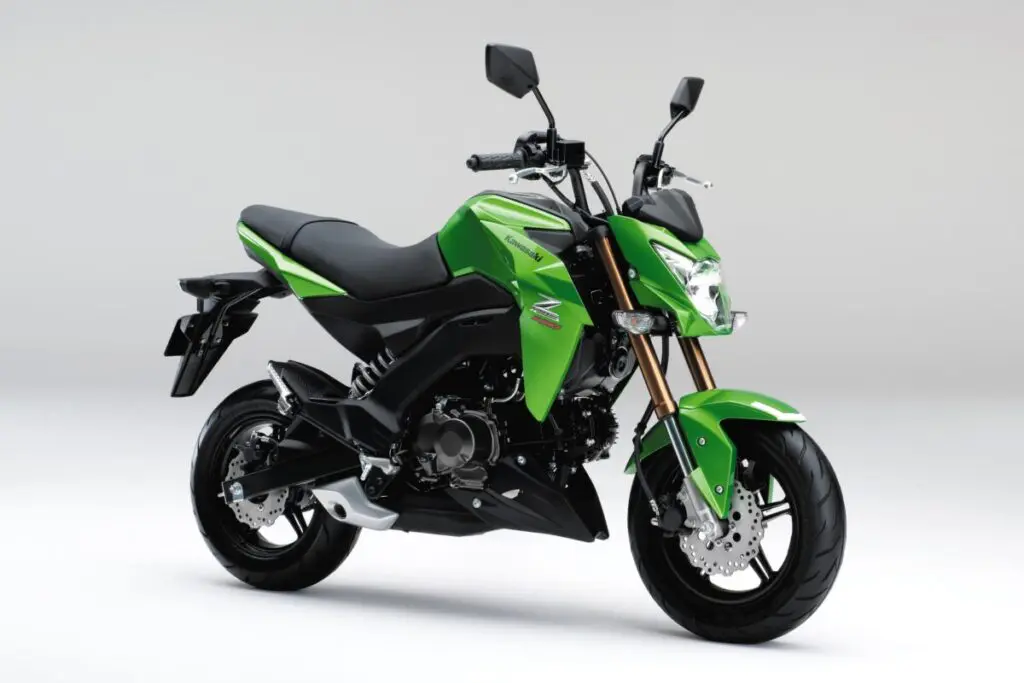 原付二種のMT車両『GROM』と『Z125PRO』を比較！ 【基本スペック編】 | 【モトメガネ】バイク・オートバイ|自動車・クルマ |キャンプのニュース情報