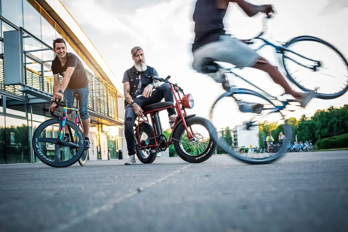 ドイツ発e-bikeブランドが日本上陸！POPUPショップで試乗体験もできる |  【モトメガネ】バイク・オートバイ|自動車・クルマ|キャンプのニュース情報