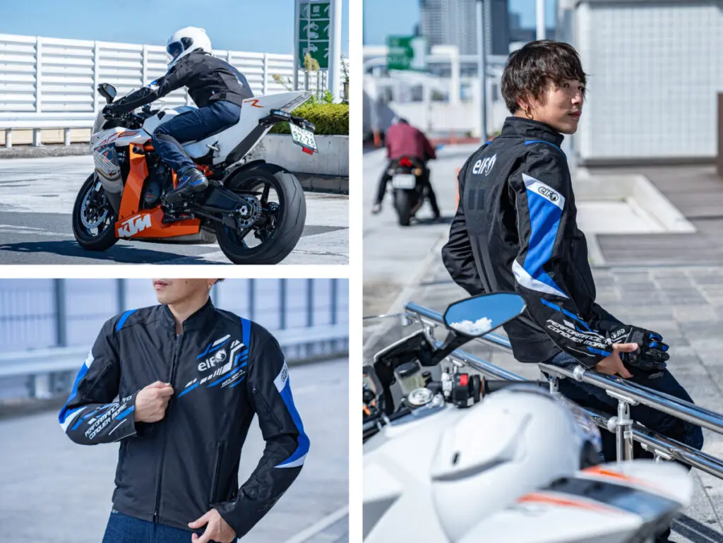 ３シーズン対応のバイク用高性能ライディングウェアはコスパが最高なだけじゃない！ | 【モトメガネ】バイク ・オートバイ|自動車・クルマ|キャンプのニュース情報