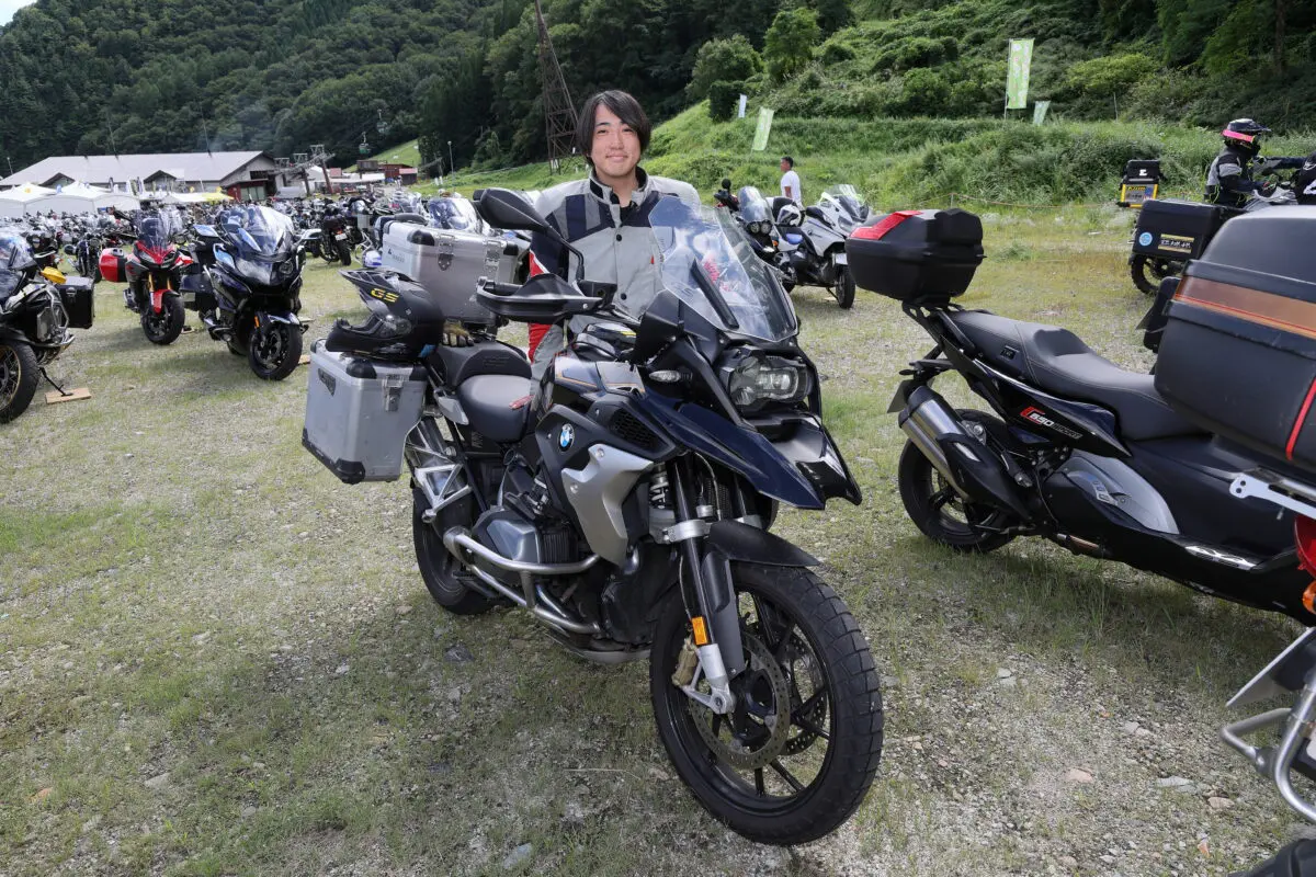 積載性バツグン！通勤もツーリングも楽しい R1250GS【みんなのバイク】 | 【モトメガネ】バイク・オートバイ|自動車・クルマ|キャンプのニュース情報