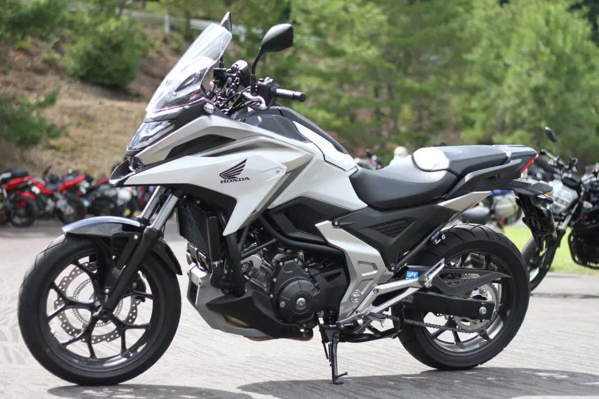 nc750x バイク 販売 カバー