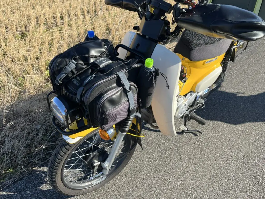 14万km走ったバイクから乗り替えたのは…？ クロスカブ110【みんなのバイク】 |  【モトメガネ】バイク・オートバイ|自動車・クルマ|キャンプのニュース情報