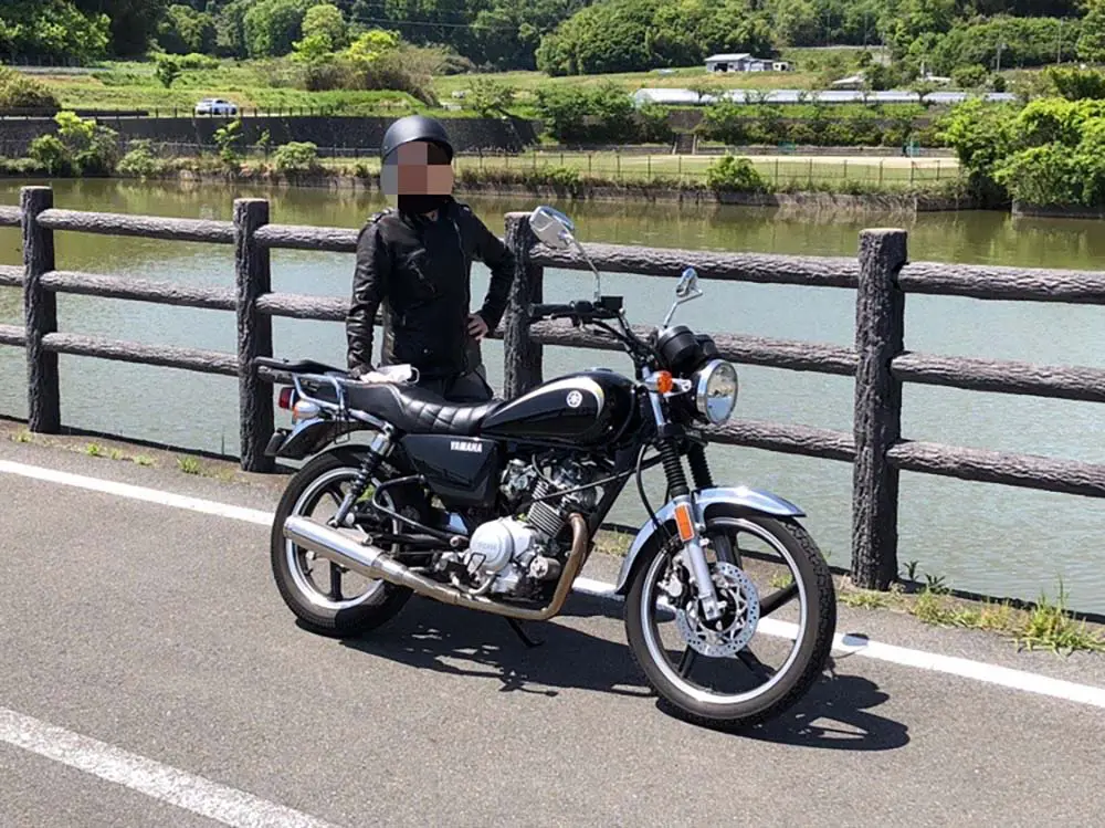 あらゆるライダーにおすすめ！タンデムも楽々こなす YB125SP【みんなのバイク】 |  【モトメガネ】バイク・オートバイ|自動車・クルマ|キャンプのニュース情報