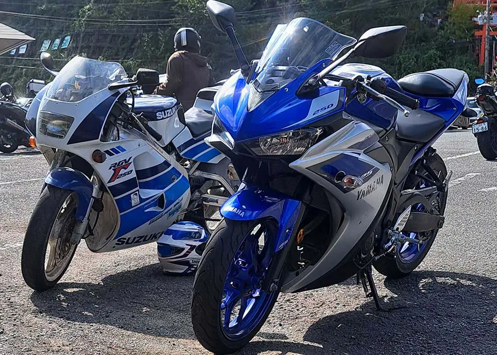 15年ぶりにリターン 感覚を取り戻すために選んだ愛車YZF-R25【みんなのバイク】 | 【モトメガネ】バイク・オートバイ|自動車・クルマ |キャンプのニュース情報