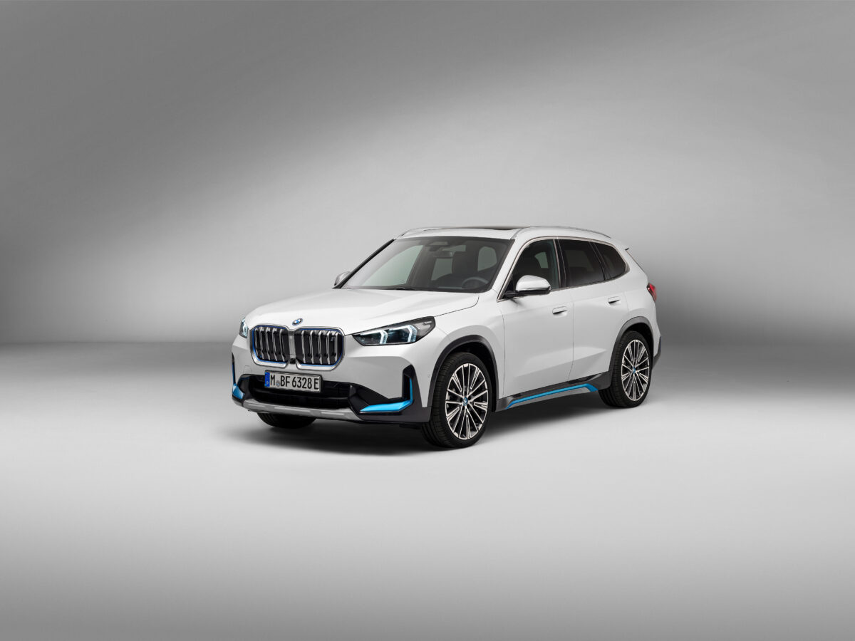 BMW X1から高効率ガソリンエンジン搭載モデル＆電気自動車が登場
