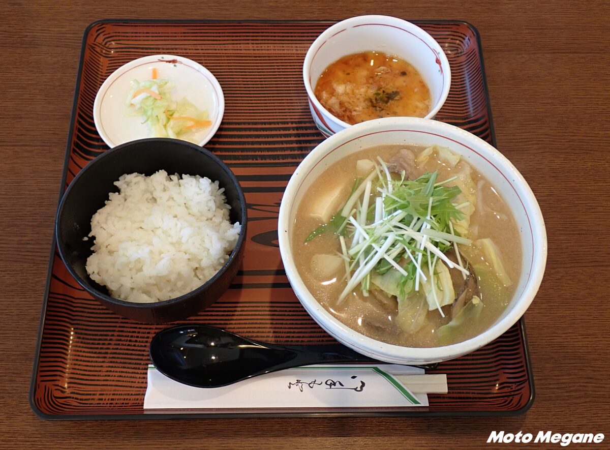 【青森県】馬だけにウマい！馬肉を使った名物メニューは必食「道の駅 しちのへ 」【バイクツーリング道の駅探訪】