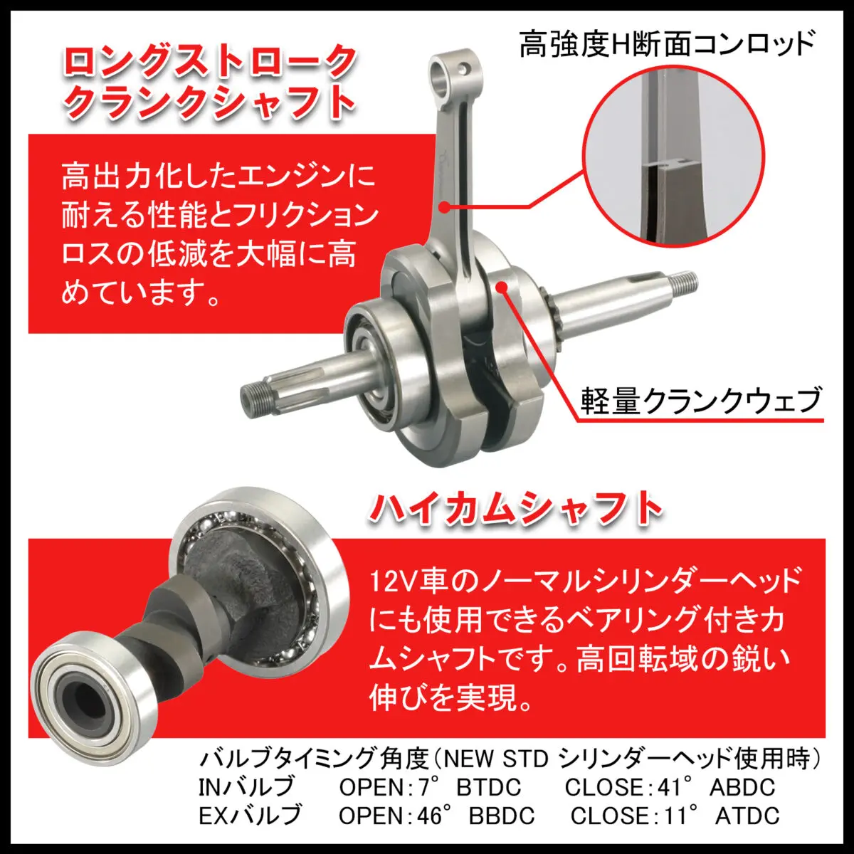 ストリートに適したトルク感！キタコからモンキー用ボアアップKIT登場 | 【モトメガネ】バイク・オートバイ|自動車・クルマ|キャンプのニュース情報