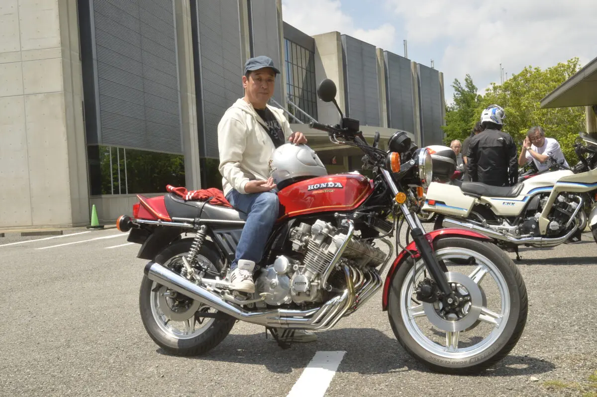 唯一無二の空冷直列6気筒エンジン 20年以上乗っていても飽きること無しCBX1000 |  【モトメガネ】バイク・オートバイ|自動車・クルマ|キャンプのニュース情報