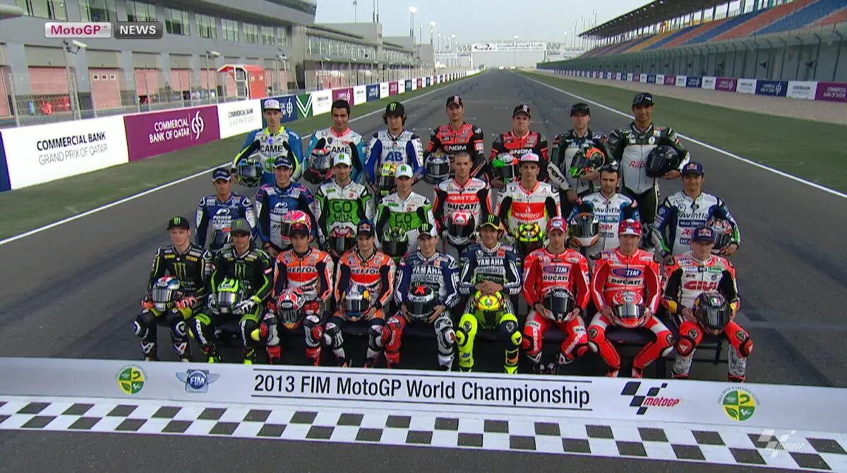 マルケスがMotoGPクラス参戦！2輪DVD「GRAND PRIX 2013 総集編」発売 |  【モトメガネ】バイク・オートバイ|自動車・クルマ|キャンプのニュース情報