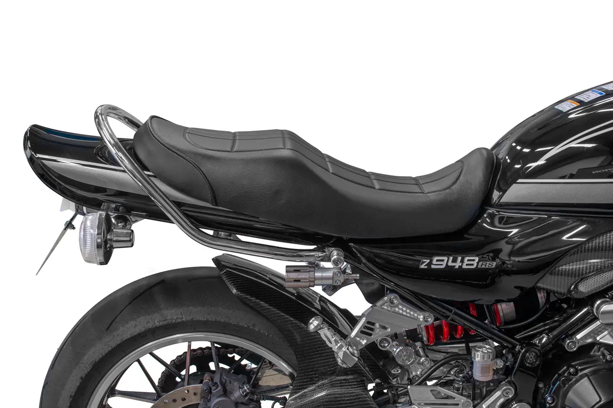 Z900RSをZ1/Z2風ネオクラシックに！ PMCからARCHIシートASSY発売 |  【モトメガネ】バイク・オートバイ|自動車・クルマ|キャンプのニュース情報